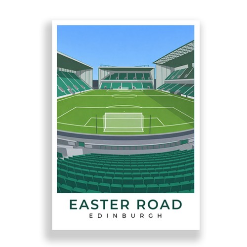 Easter road edinburgh - road,