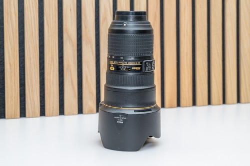 Nikon nikkor 24 70mm - af-s,