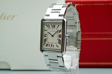 *Exc+5* Cartier Tank Solo