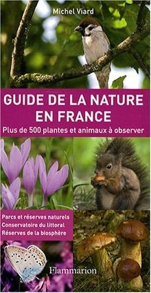 Guide nature france - de,