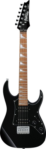 Ibanez grgm21 bkn gitarre - ibanez, e-gitarre