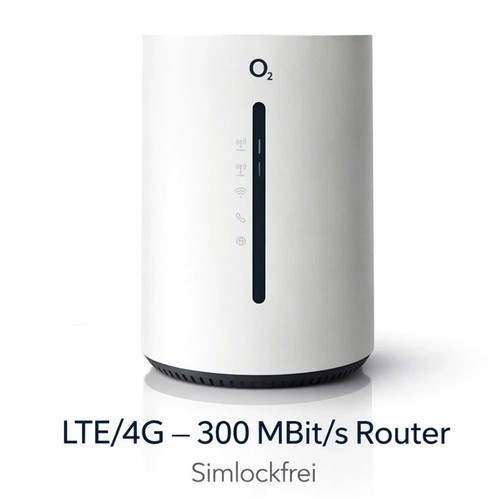 Homespot lte wlan - o2, 4g