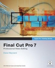 Apple Pro Training Series. Final Cut Pro 7 von Weynand, ... | Buch | Zustand gut