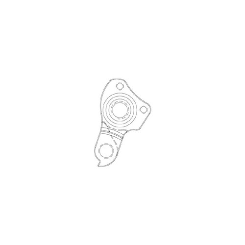 Ausfallende bike full - ausfallende,