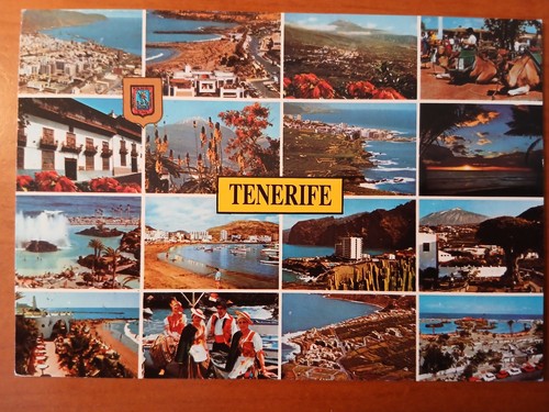 Postkarte 3211 gelaufen