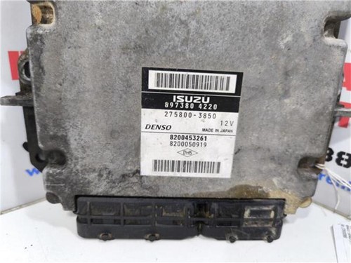 2758003850 motorsteuergerät