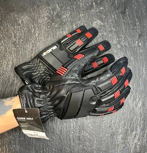 Motorradhandschuhe aus leder - motorradhandschuhe,
