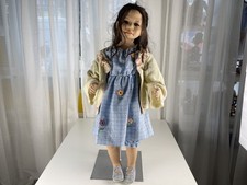 Porzellan Künstlerpuppe Puppe