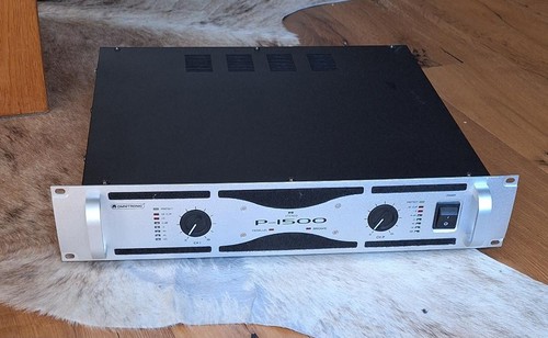Omnitronic 1500 watt power - p-1500,