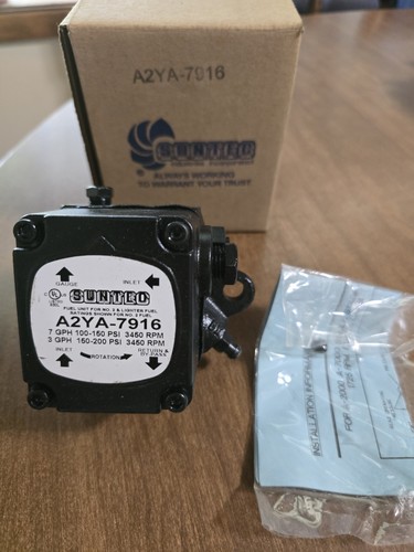 Suntec a2ya 7916 single stage - suntec,