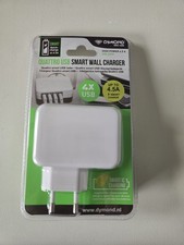 Dymond Quattro smart 4x USB