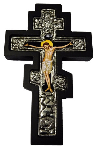 Ikonen kreuz kruzifix ikone - kruzifix,