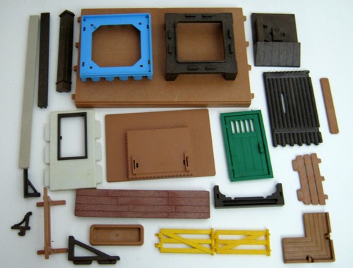 Vintage er riesiges - ,