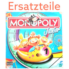Monopoly Junior Ersatzteile