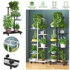 Blumenregal Blumentreppe