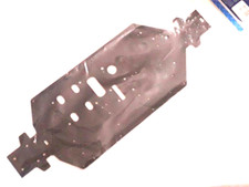 LRP Chassisplatte Grundplatte