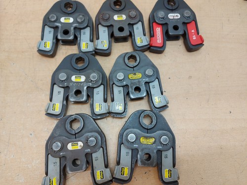 Viega v15 pressbacken für - viega,
