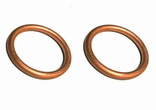 Krümmerdichtung - 2x,