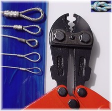 Presszange für Nicopress