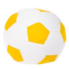 Ecopuf - Sitzsack Ball, Bean