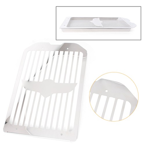 Polierte kühlergrill für - kühlergrill,