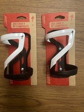 2× Specialized Zee Cage II