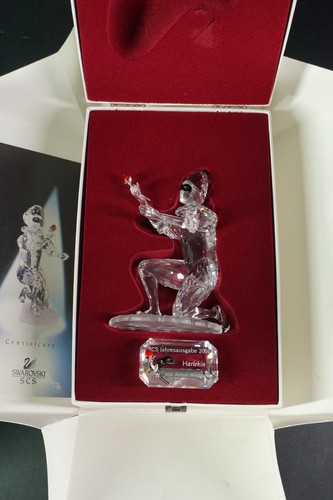Swarovski jahresfigur 2001 - swarovski,
