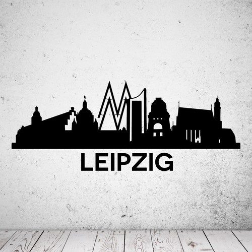 Wandtattoo leipzig - wandtattoo,