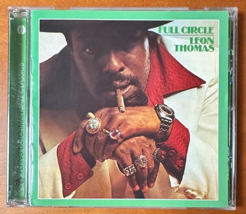 Leon thomas full circle - leon,