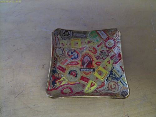 Alte schale mit - alte,