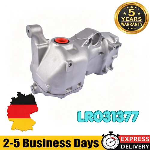 Hinten differential für land - differential,