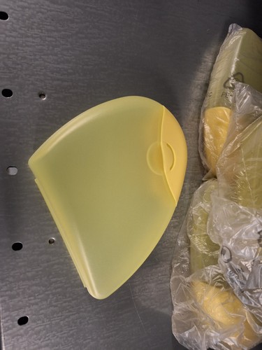Tupperware vesperbox snackox - tupperware,