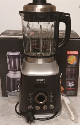 Krups standmixer kb852e mit - krups,