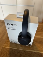 Sony WH-1000XM4 Bluetooth