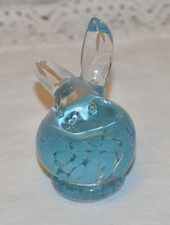 Glaskunst Hase  Peter Kaspar