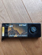 ZOTAC GeForce GTS 250 1GB
