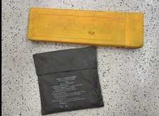 Warndreieck und Warnweste Bundeswehr