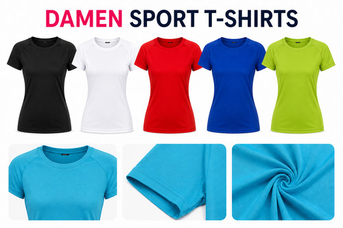 Sportshirts für 10 euro - 3,