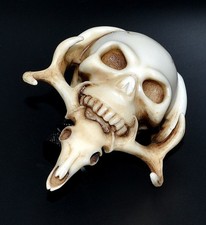 Universal Auto Totenkopf