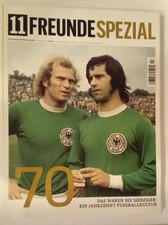 11 Freunde Spezial - Die 70er