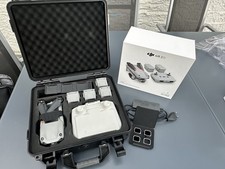 DJI Air 2S Drone Fly more Combo, DJI RC Controller, 4x Akkus + Koffer