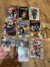 Marvel Magazine Bundle X 10