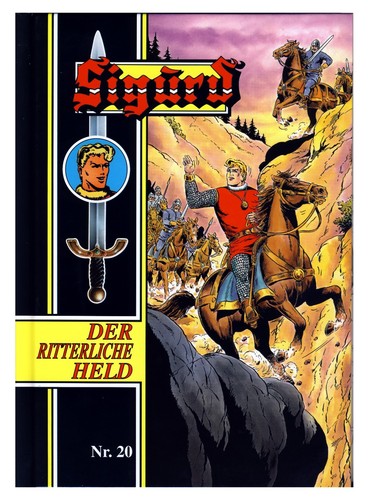 Sigurd schwarze album serie - album,