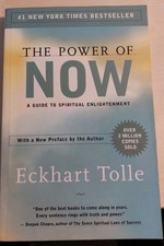 The Power of Now von Eckhart