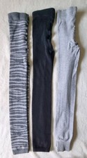 3 Long Johns ,  lange Unterhosen , Leggings 1x Thermo Größe 122 