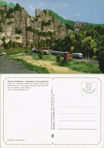 Königstein sächsische - königstein, (sächsische