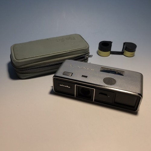 Minolta mit rokkor - 16, p
