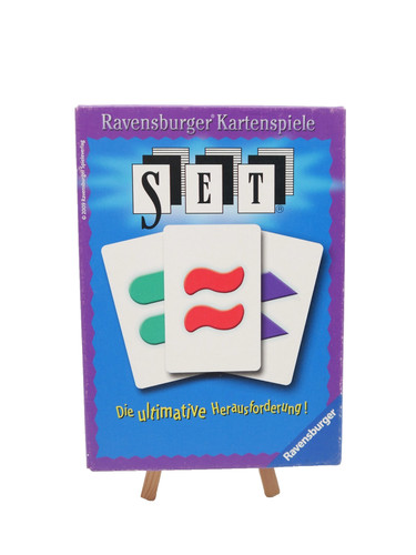 Set ravensburger - set!,