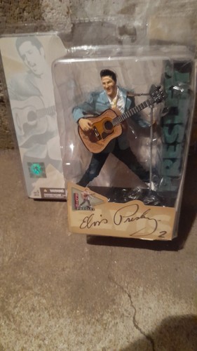 Elvis presley farlane - elvis,
