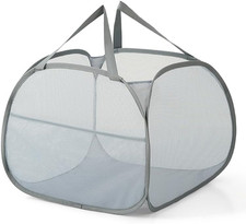 Pop Up Wäschekorb Faltbar 90L